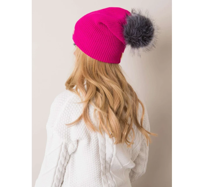 JK CZ 15.70 fuchsiová čiapka