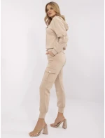 Komplet NM KMPL model 20989476 beżowy - FPrice Komplet NM KMPL model 20989476 beżowy - FPrice