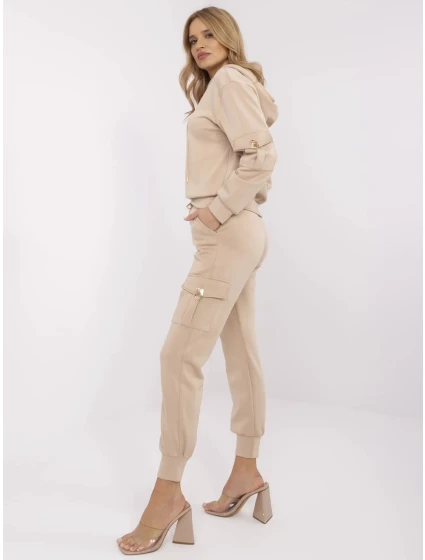 Komplet NM KMPL model 20989476 beżowy - FPrice Komplet NM KMPL model 20989476 beżowy - FPrice