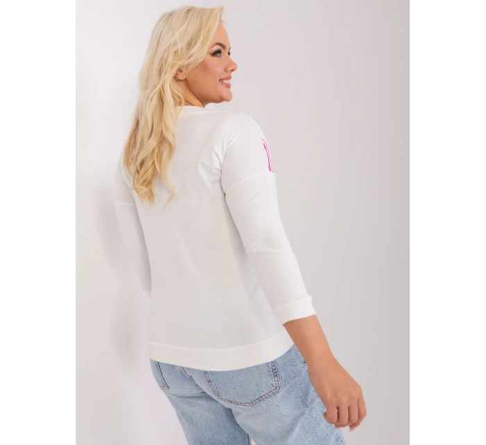 Bluzka RV BZ model 21271978 niebieski - FPrice Bluzka RV BZ model 21271978 niebieski - FPrice