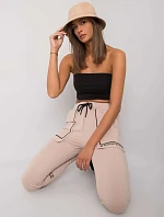 Tepláky RV DR 7035.70 béžová