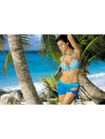 Modré bikiny Sara model 17571621 - Marko