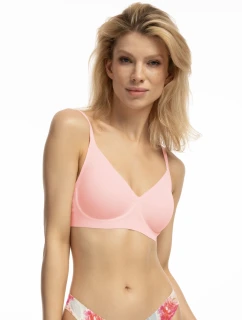 Biustonosz Simple tshirt Bra model 21180613 - Julimex