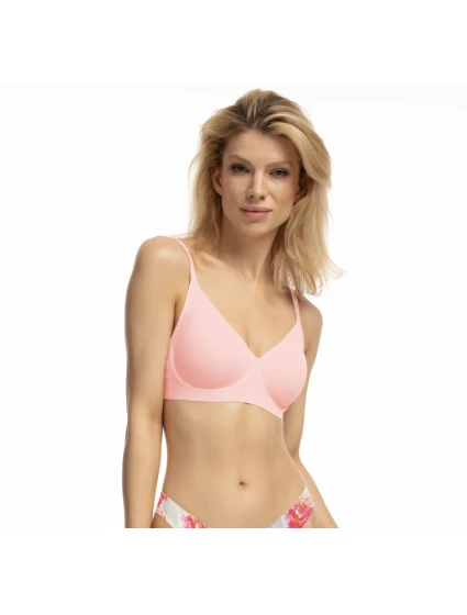 Biustonosz Simple tshirt Bra model 21180613 - Julimex