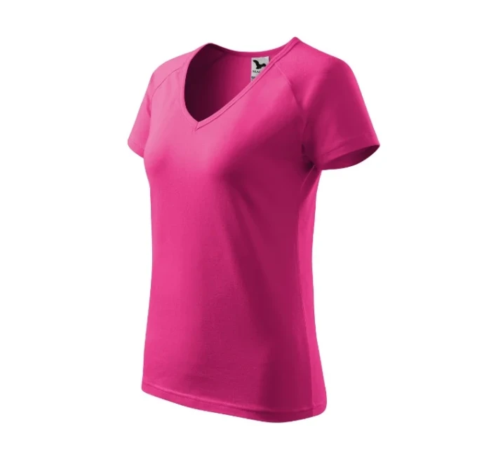 Dream tričko dámské purpurová