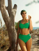 Dámske dvojdielne plavky S1048P1 Buenos4 - Self