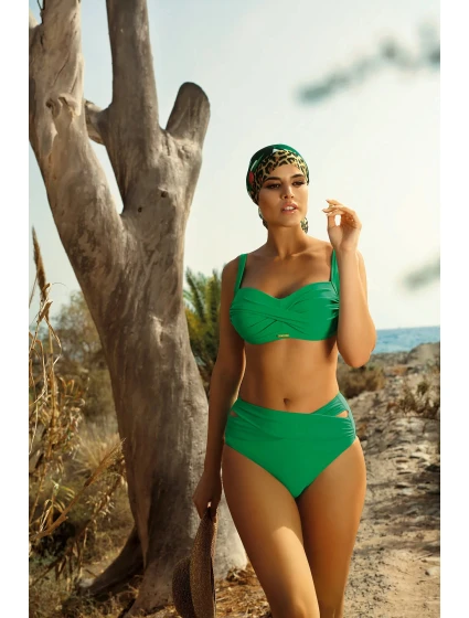 Dámské dvoudílné plavky model 17459123 - Self Dámské dvoudílné plavky model 17459123 - Self