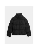 Dámska bunda W OTHAW22TDJAF013-20S Black - Outhorn