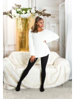 Sexi termálne pančuchy H9392 čierne - InStylefashion Sexi termálne pančuchy H9392 čierne - InStylefashion