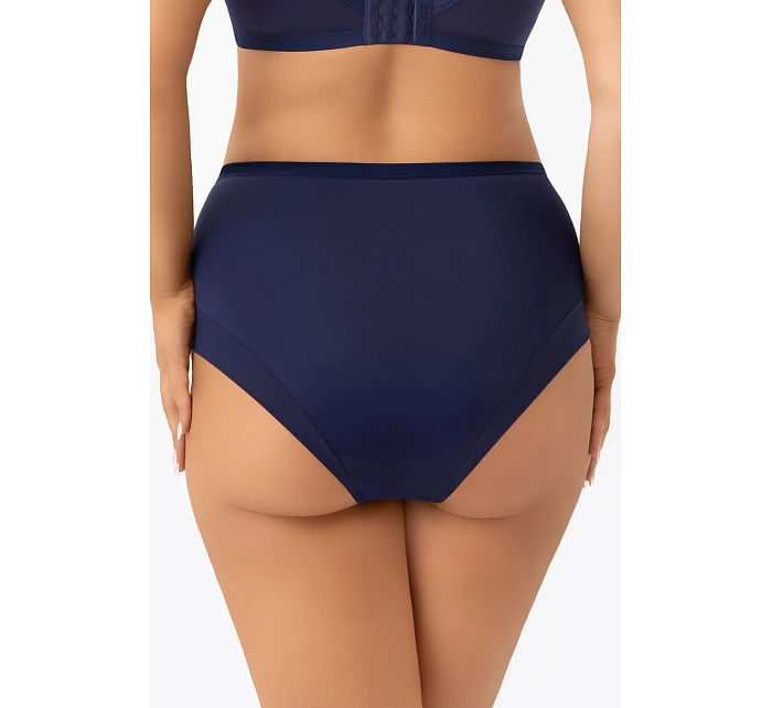 Luisse K442 Dámske nohavičky Dark Blue - Gorsenia