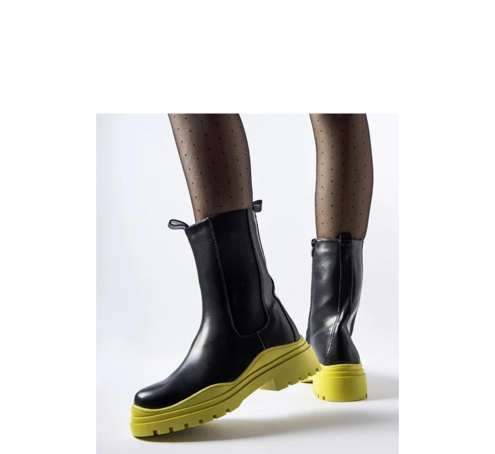 Topánky model 204837 Solea