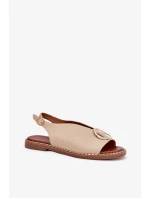 Sandále model 210129 Step in style Sandále model 210129 Step in style