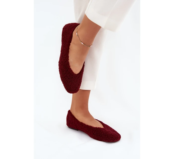 Balerínky model 216083 Krok vo veľkom štýle