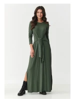 Denné šaty model 216918 Makadamia