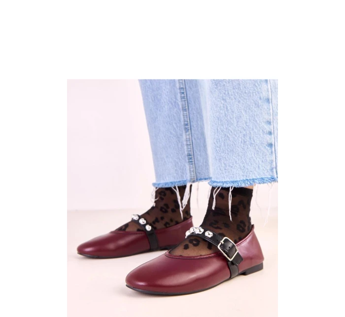 Baleríny model 223155 Solea