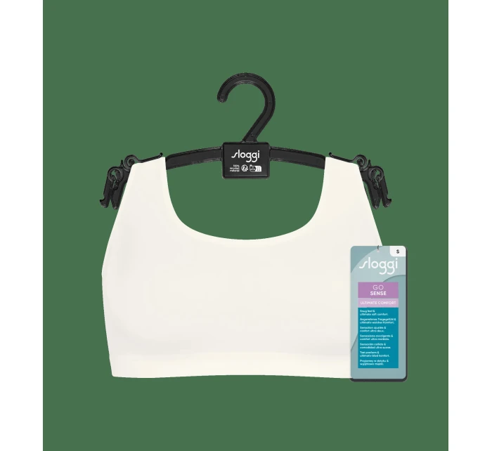 sloggi GO Sense Top - WHITE - SLOGGI WHITE - SLOGGI