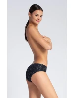 Dámske nohavičky Gatta 41022 Bikini Cotton Comfort Print wz.07