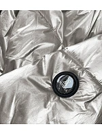 BŁYSZCZĄCA KURTKA ZIMOWA DAMSKA model 21244585 - AMNS BŁYSZCZĄCA KURTKA ZIMOWA DAMSKA model 21244585 - AMNS