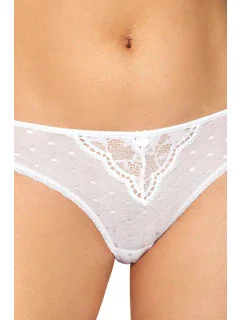 Dámske nohavičky Lagerta white - ROZA