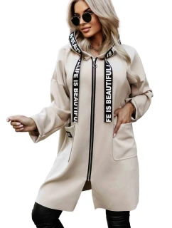 Dámský kabát model 21439560 - numoco basic