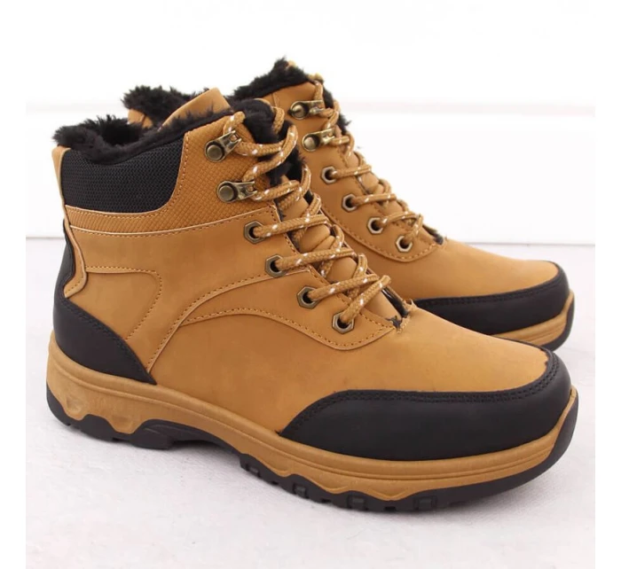 Vanhorn trekingové trapéry 16318 M WOL273B Vanhorn trekingové trapéry 16318 M WOL273B