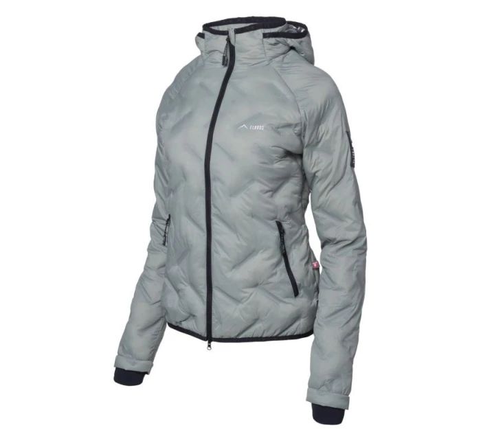 Elbrus Huel Primaloft Wos W Prešívaná bunda 92800622478