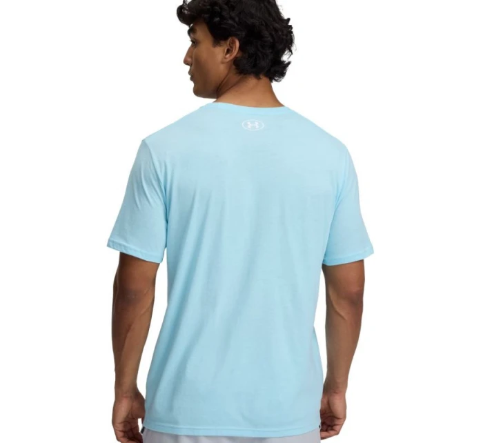 Under Armour Team Issue Wordmarsk SS tričko M 1329582 494 muži