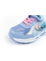 Leomil Stitch detská športová obuv tenisky ľahké suchý zips LED