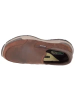 Skechers Respected - Calum 204480-CDB Brown 40