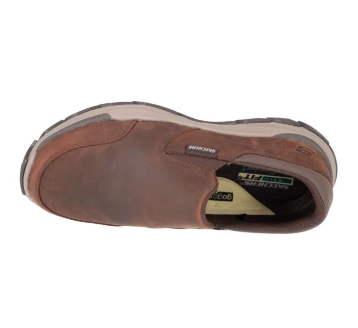 Skechers Respected - Calum 204480-CDB Brown 40