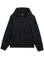 Dámská mikina  tmavě černá WAW25TSWS 20S model 21394998 - 4F