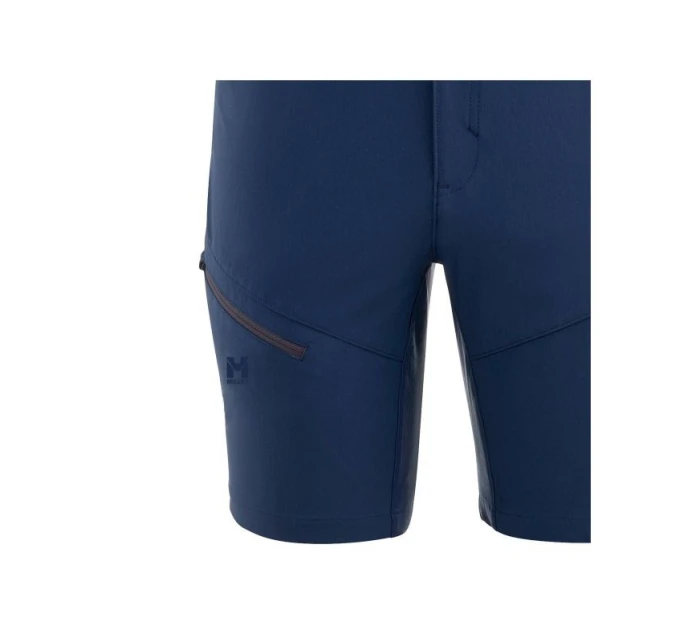 M Trekker Str Short model 21448997 navy blue - Millet