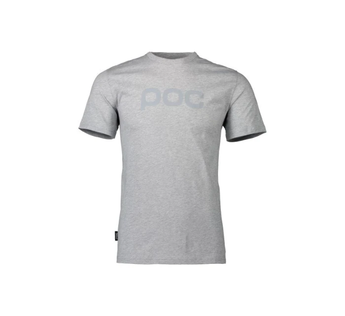 Tričko POC Tee - sivé