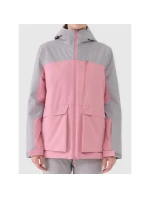 Dámska membránová lyžiarska bunda 5000 4F 4FWAW24TTJAF0782-54S Dámska membránová lyžiarska bunda 5000 4F 4FWAW24TTJAF0782-54S