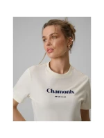 Dámské volné tričko s potiskem model 21870627 - 4F