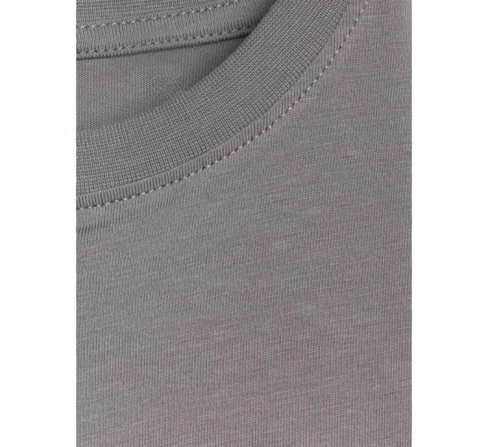 Dievčenské tričko oversize s potlačou 4F 4FJRAW25TTSHF3197-22S