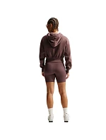 Nike Sportswear Classics Dámske šortky Brown DV7797 502 Dámske