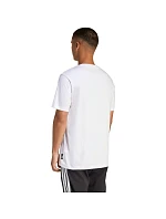 Pánske adidas Novelty Mini T-shirt white JZ5037 pánske Pánske adidas Novelty Mini T-shirt white JZ5037 pánske