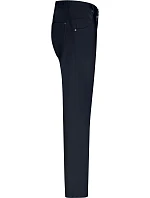 JN Pánské elastické kalhoty 02. navy model 22533749 - Daiber JN Pánské elastické kalhoty 02. navy model 22533749 - Daiber