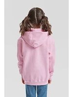 Fruit of the Loom Classic Kids Hooded Sweat Detská mikina s kapucňou 16.2043 tmavomodrá Fruit of the Loom Classic Kids Hooded Sweat Detská mikina s kapucňou 16.2043 tmavomodrá