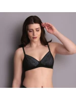 soft podprsenka černá model 17218299 - RosaFaia soft podprsenka černá model 17218299 - RosaFaia