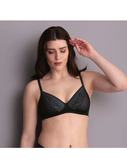 soft podprsenka černá model 17218299 - RosaFaia soft podprsenka černá model 17218299 - RosaFaia