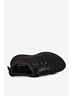 Dámska ľahká športová obuv Big Star RR274A132 HI-POLY SYSTEM black Dámska ľahká športová obuv Big Star RR274A132 HI-POLY SYSTEM black