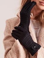 Rukavice AT RK 9502.25 čierna