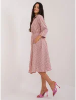 Šaty LK SK model 20228450 peach - FPrice