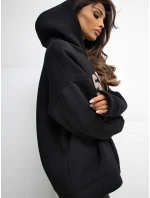 Mikina RV BL A1043.17 čierna Mikina RV BL A1043.17 čierna