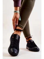 Low Trainers Big Star JJ274003 Black Low Trainers Big Star JJ274003 Black