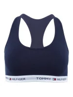 Dámska športová podprsenka Cotton Iconic 1387904878 - Tommy Hilfiger Dámska športová podprsenka Cotton Iconic 1387904878 - Tommy Hilfiger
