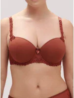 Podprsenka 131343 Andora hnedý gaštan 778 - Simone Péréle Podprsenka 131343 Andora hnedý gaštan 778 - Simone Péréle