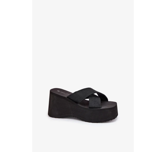 Papuče model 210169 Step in style